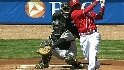 Phillips' two-run jack