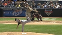 Headley's two-run blast