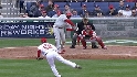 Howard's three-run home run