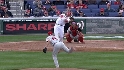 Dunn's two-run shot