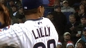 Lilly flirts with a no-no