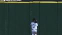 Upton tracks it down