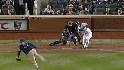 Wright's three-run jack