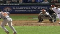 Jones' two-run shot