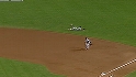 Ryan's diving stop