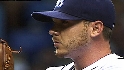 Kazmir strikes out six