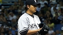 Wang's short outing