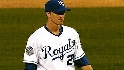 Greinke fans nine
