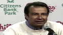 Todd Kalas remembers his father
