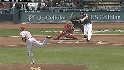 Hardy goes yard