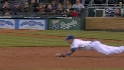 Gordon's diving stop