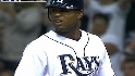 Crawford breaks up the no-hitter