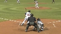 Redmond's run-scoring single