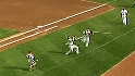 Sarfate's great catch