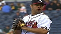 Vazquez's 12 strikeouts