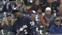 Hall's diving stop