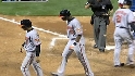 Jones' go-ahead homer