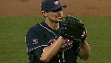 Pavano's eight strikeouts