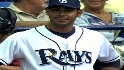 Pena receives Gold Glove