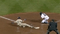 Hairston's RBI single