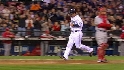 Johjima's RBI single