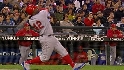 Hunter's two-run blast