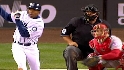 Chavez's solo homer