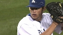 Kershaw strikes out 13