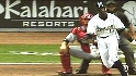 Cameron's two homers