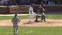 Bradley gets tossed