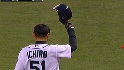 Ichiro's record-setting single