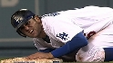 Mientkiewicz's injury