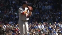 Walters' strong debut