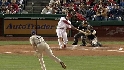 Ibanez's hustle triple