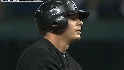 Getz's RBI double