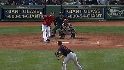 Drew's solo dinger