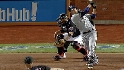 Braun's three-run blast