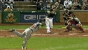 McLouth's two-run homer