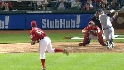 Young's nifty double play