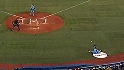 Barrett's injured on the play