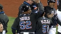 Castillo's walk-off single