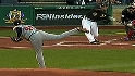 Jurrjens' strong start
