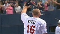Kubel's clutch grand slam