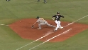 Cabrera ends the inning