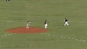 Giambi's RBI double