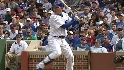 Fukudome's RBI double