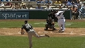 Manny's second homer