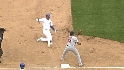 Lee ties the game