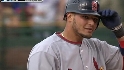 Molina's game-tying double