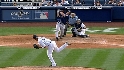 Hafner goes the other way
